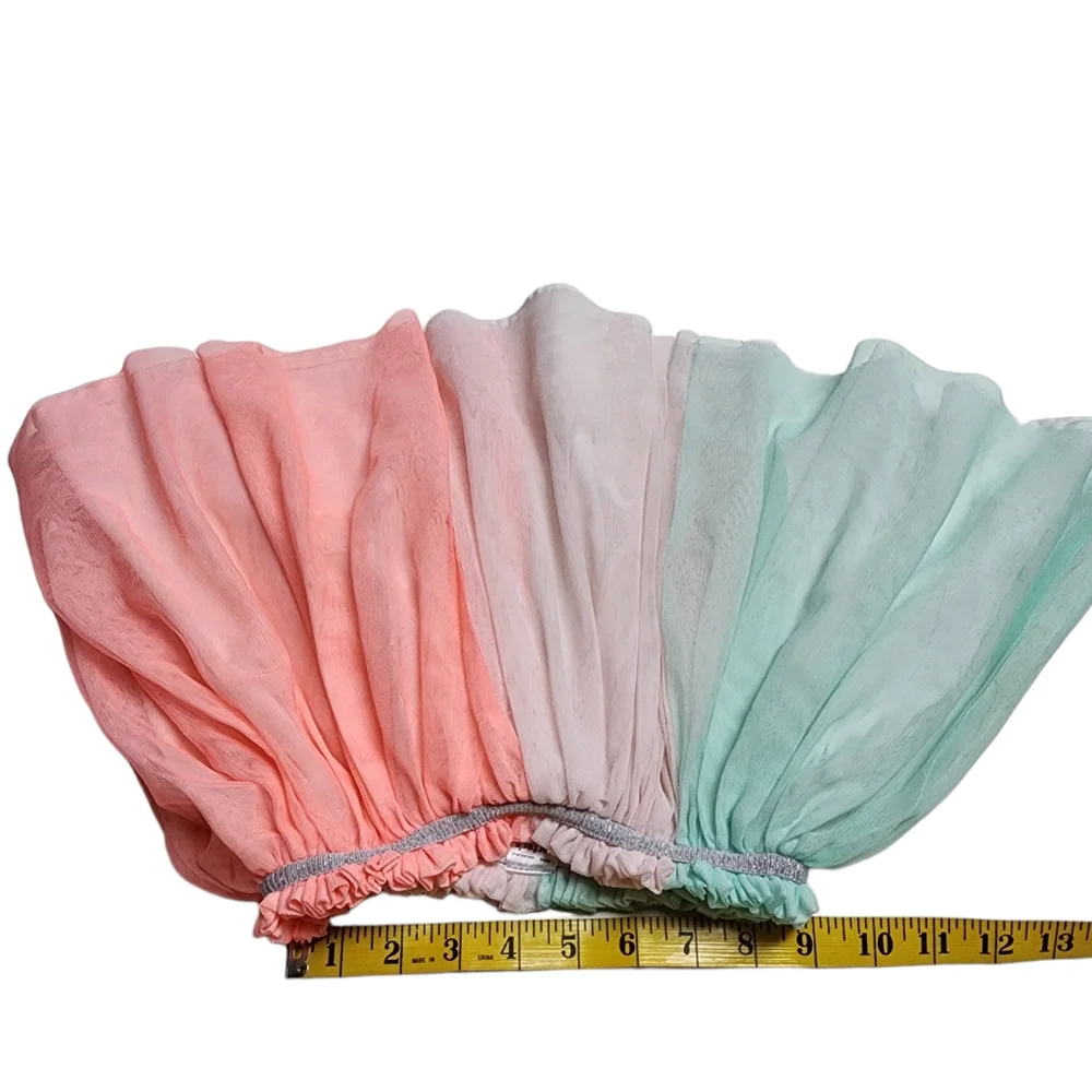 Carter's Tutu Skirt | Tulle Skirt | Multi Colored Lined Skirts Girls Siz…